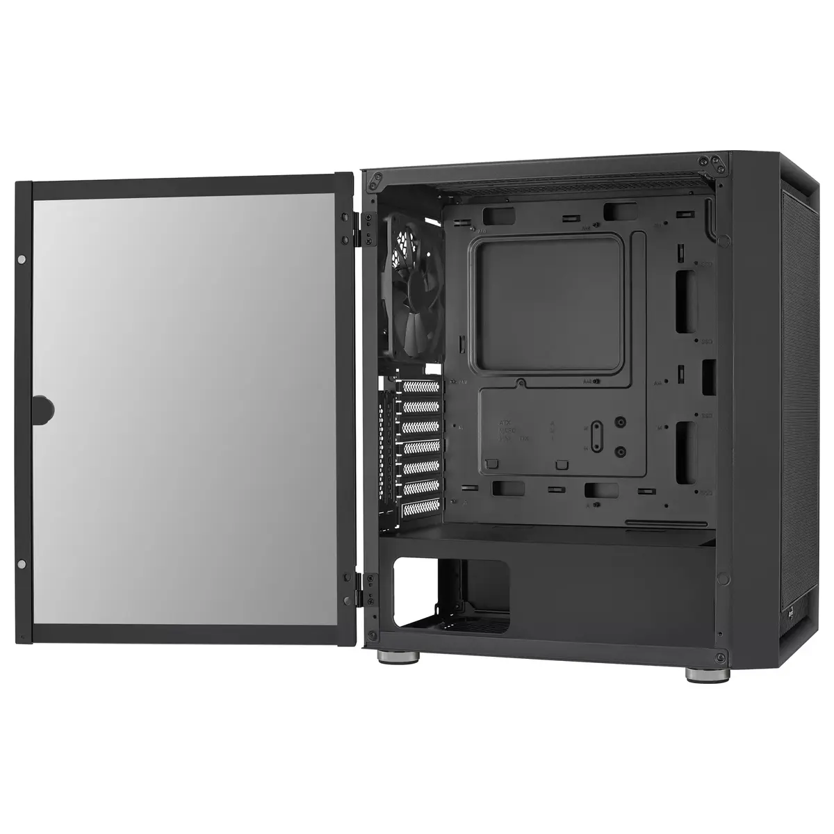 Datora korpuss Aerocool GRAPHITEV1 Photo 7