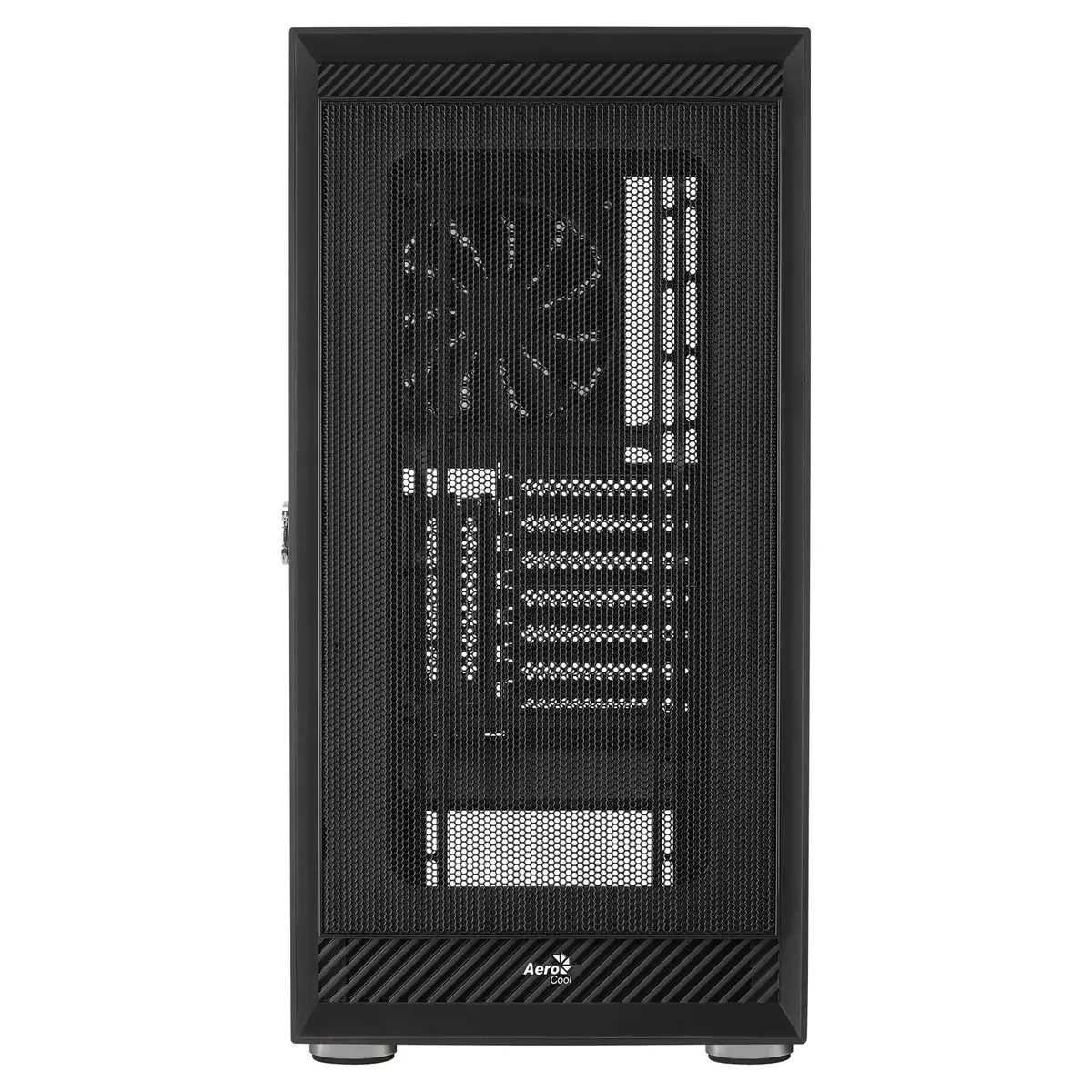 Datora korpuss Aerocool GRAPHITEV1 Photo 11