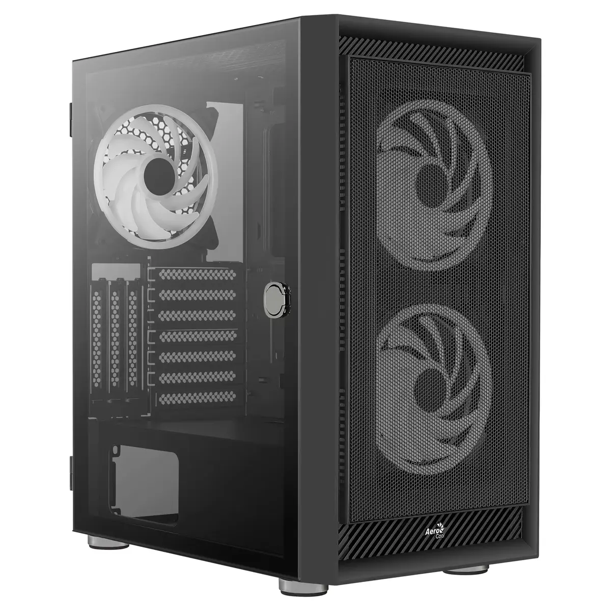 Компьютерный корпус Aerocool GRAPHITEV3 Photo 5