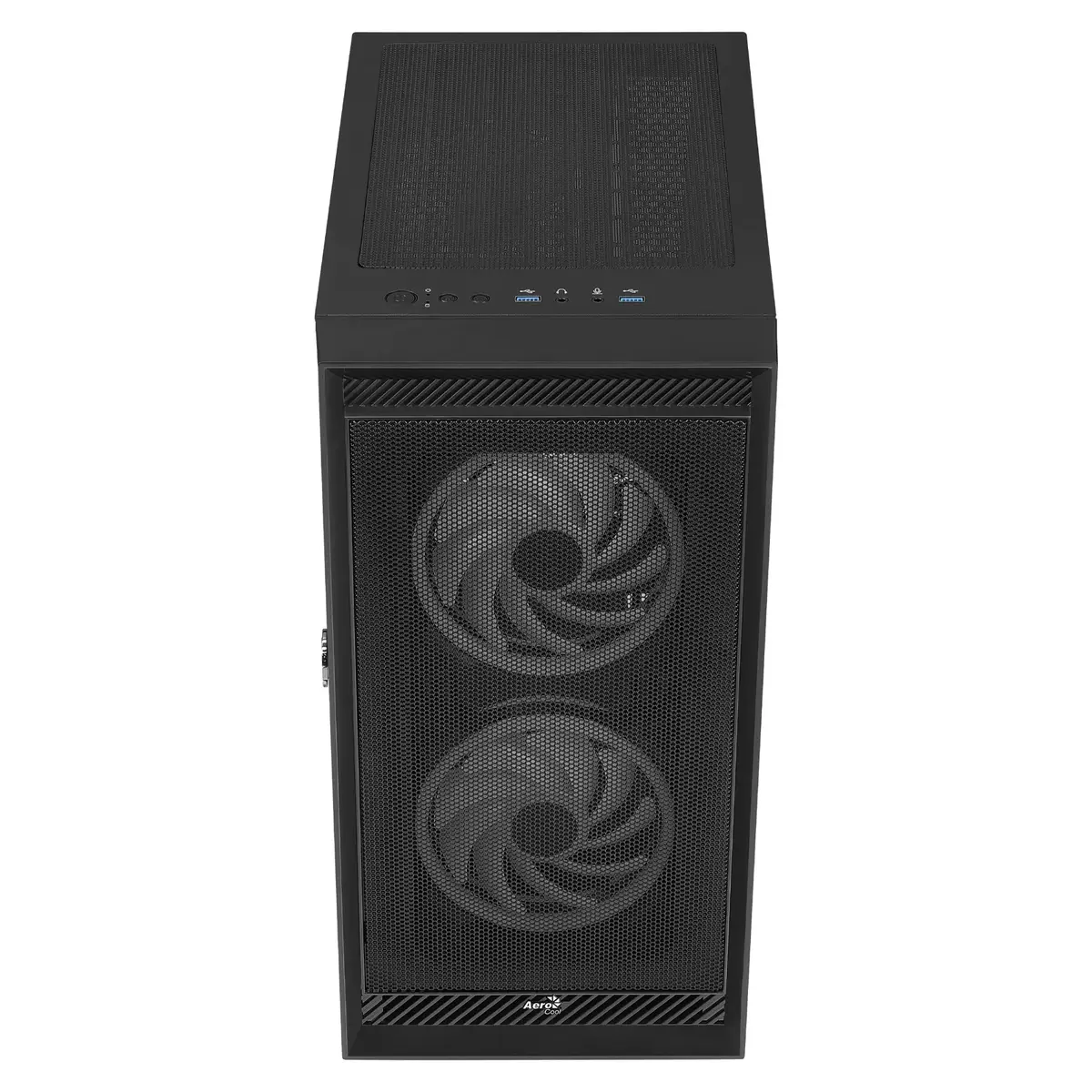 Компьютерный корпус Aerocool GRAPHITEV3 Photo 9