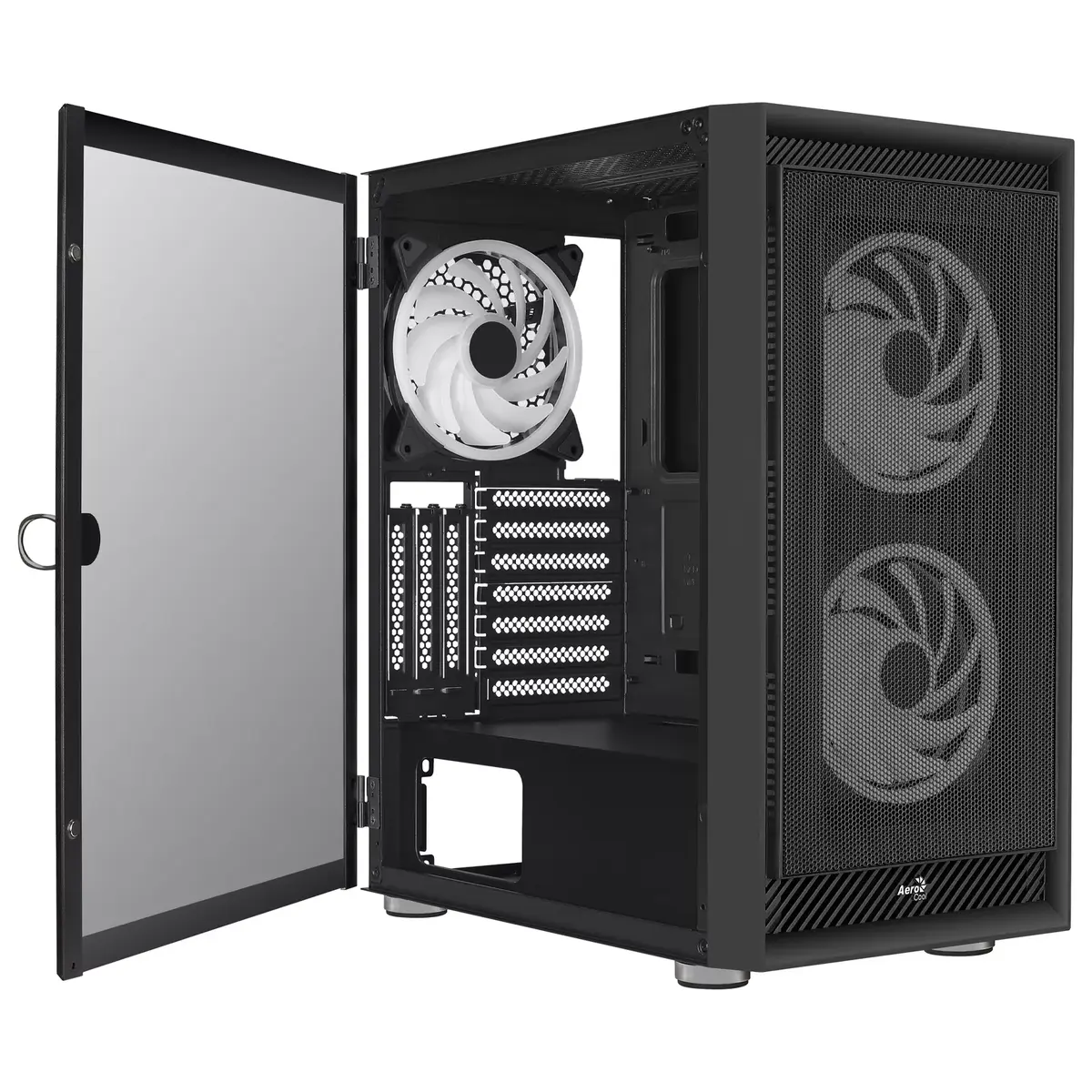 Компьютерный корпус Aerocool GRAPHITEV3 Photo 10