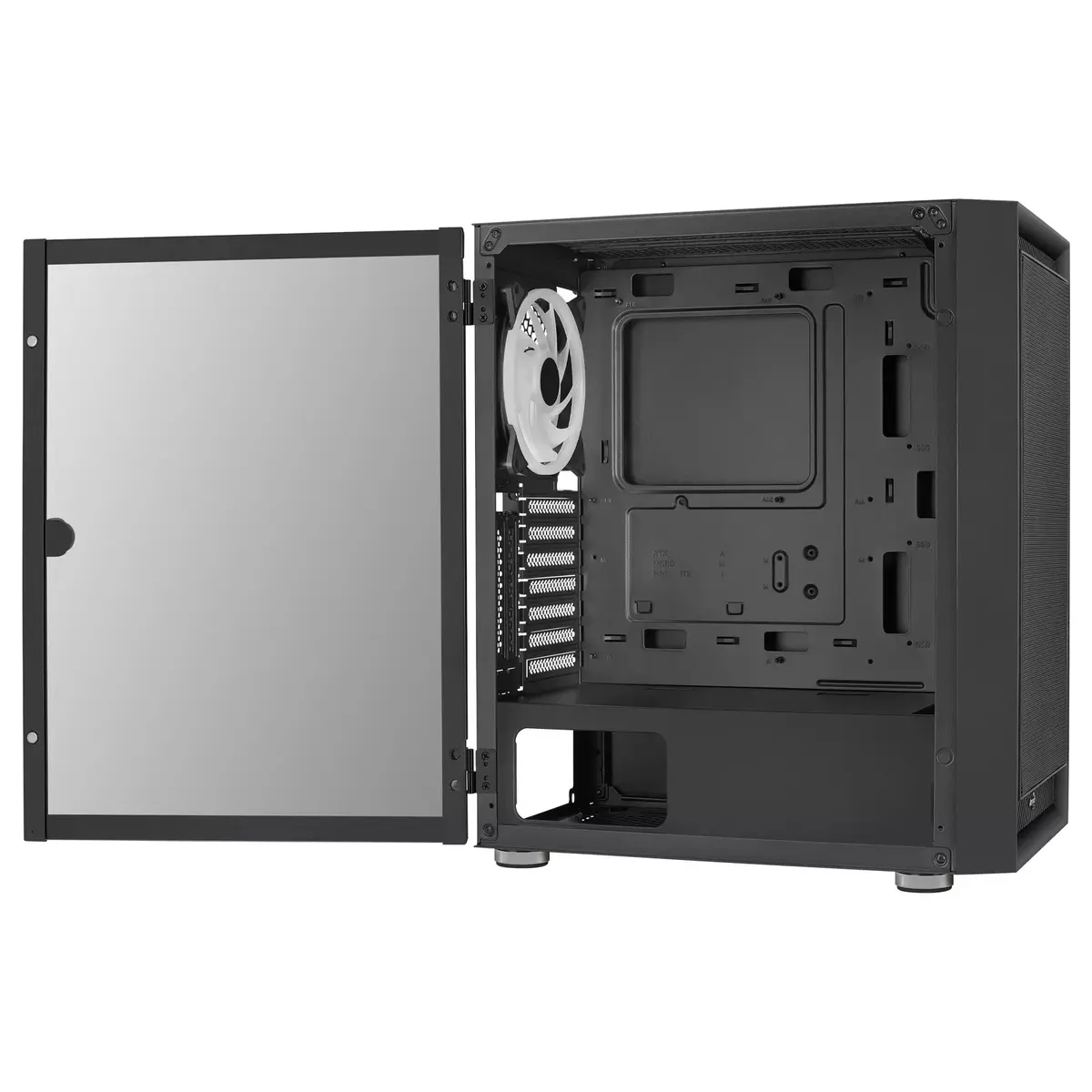 Компьютерный корпус Aerocool GRAPHITEV3 Photo 11