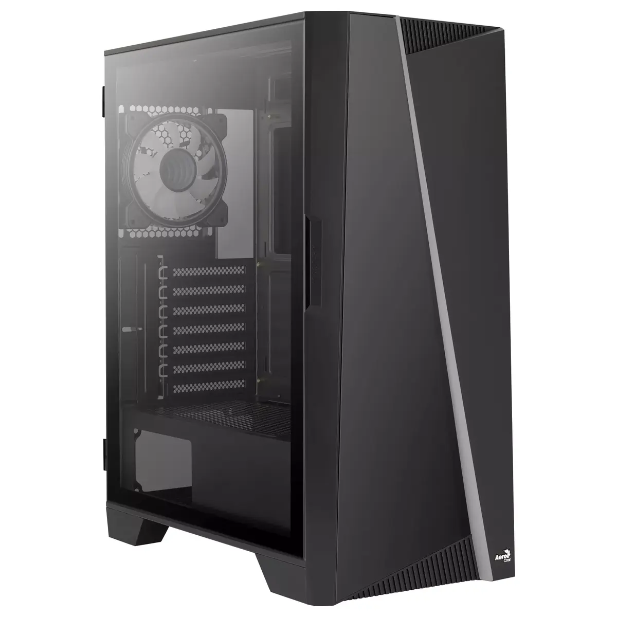 Datora korpuss Aerocool MIRAGEBK Photo 2