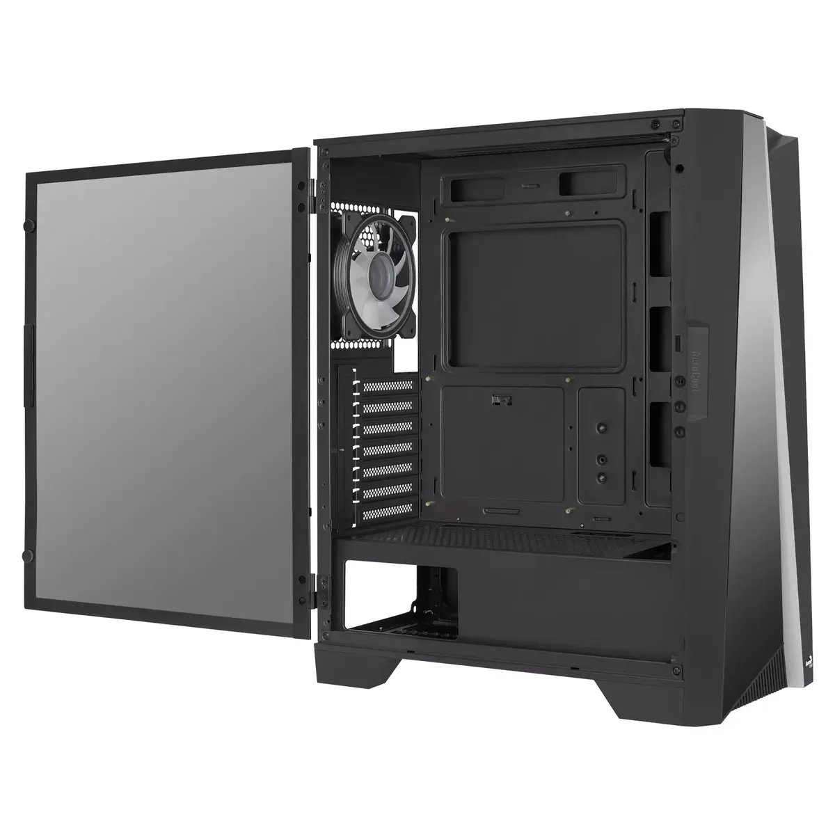 Datora korpuss Aerocool MIRAGEBK Photo 10
