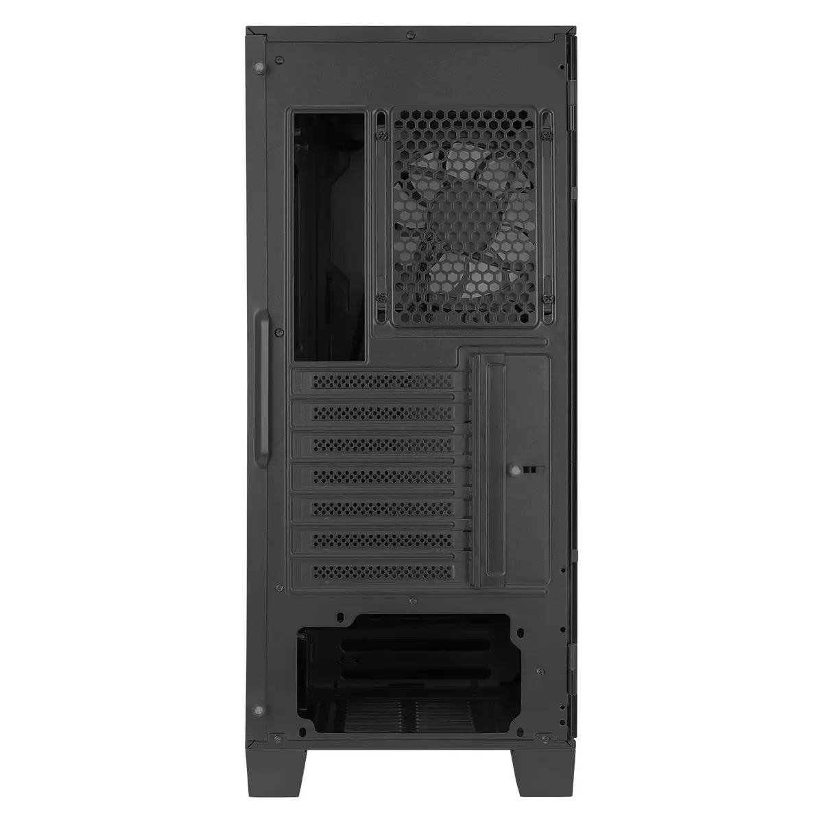 Datora korpuss Aerocool MIRAGEBK Photo 12