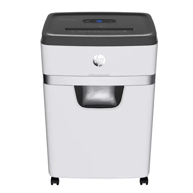 HP OneShred 18CC paper shredder Photo 3