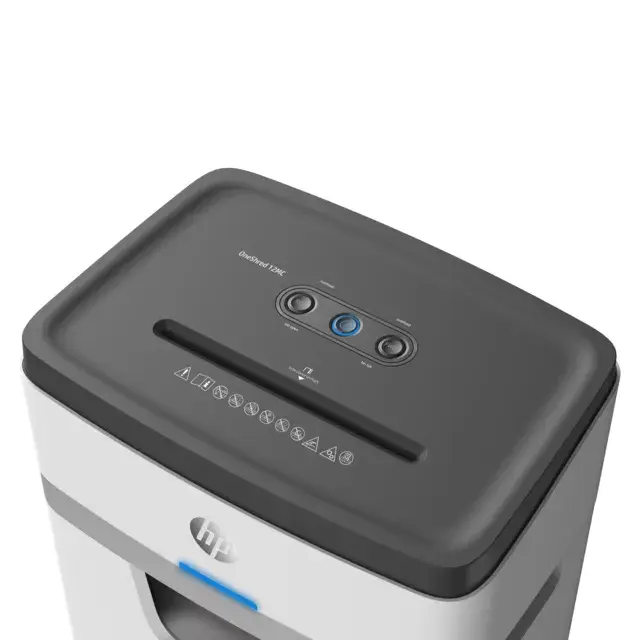 Шредер HP OneShred 12MC Photo 4