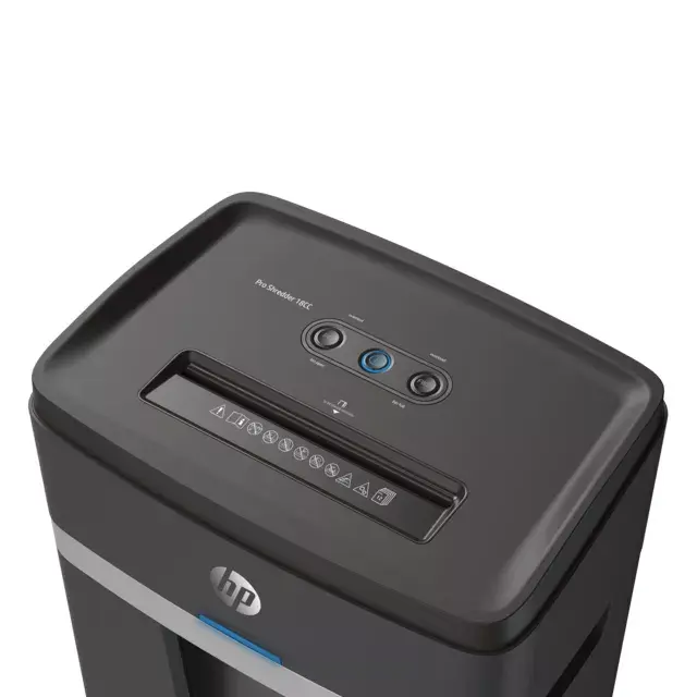 Papīra smalcinātājs HP Pro Shredder 18CC Photo 4