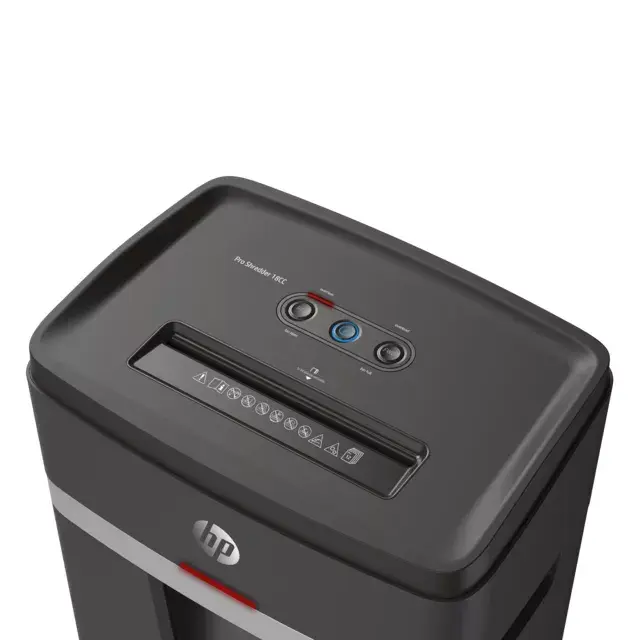 Papīra smalcinātājs HP Pro Shredder 18CC Photo 5