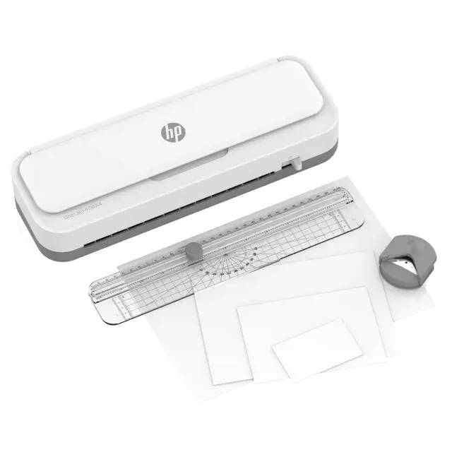 Ламинатор HP 3160 A4 Photo 6