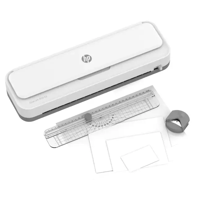 HP OneLam 400 A3 laminators Photo 6