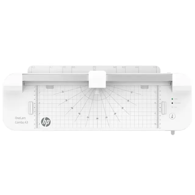 Karstā laminators HP OneLam Combo A3 Photo 2