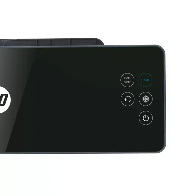 HP Pro Laminator 600 A3 hot/cold laminator Photo 4