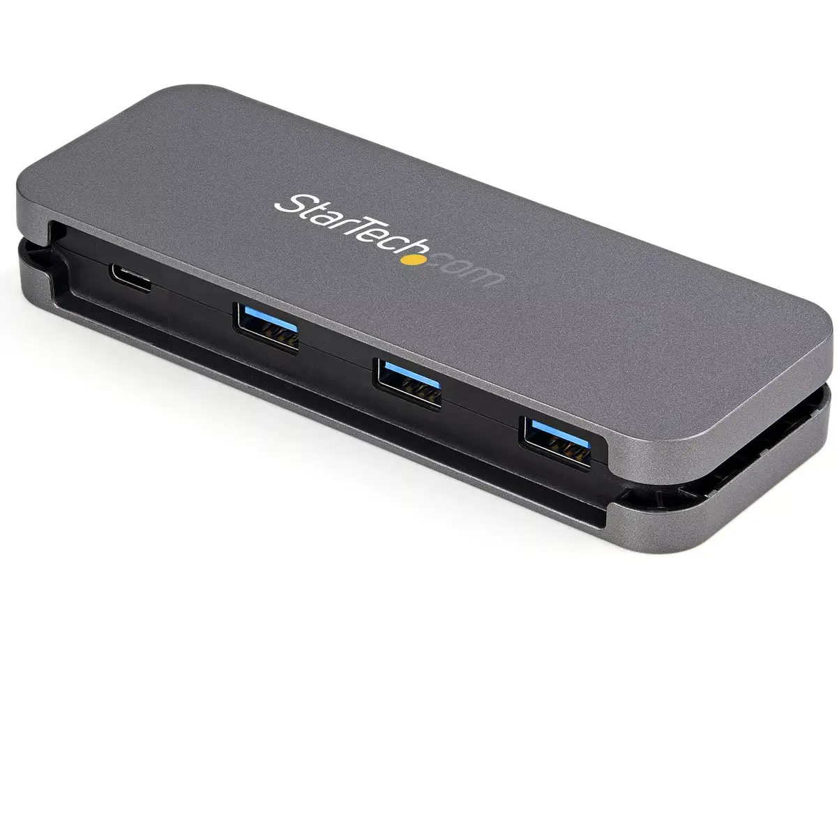 StarTech 4‑портовый USB‑C хаб HB30CM3A1CB Photo 2
