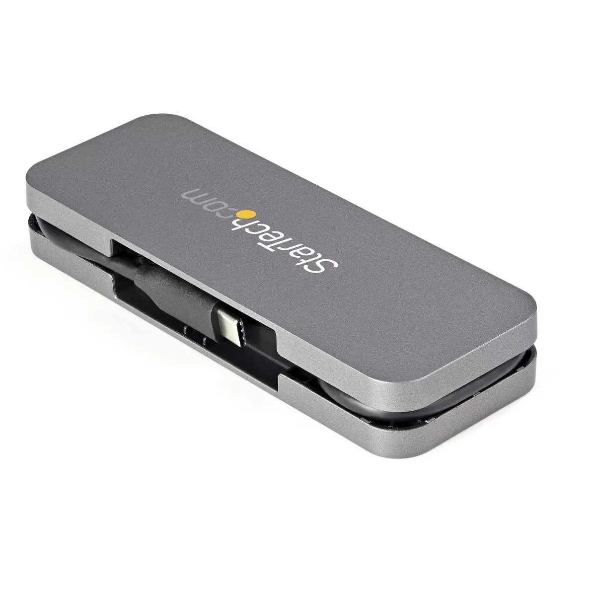 StarTech 4‑портовый USB‑C хаб HB30CM3A1CB Photo 5