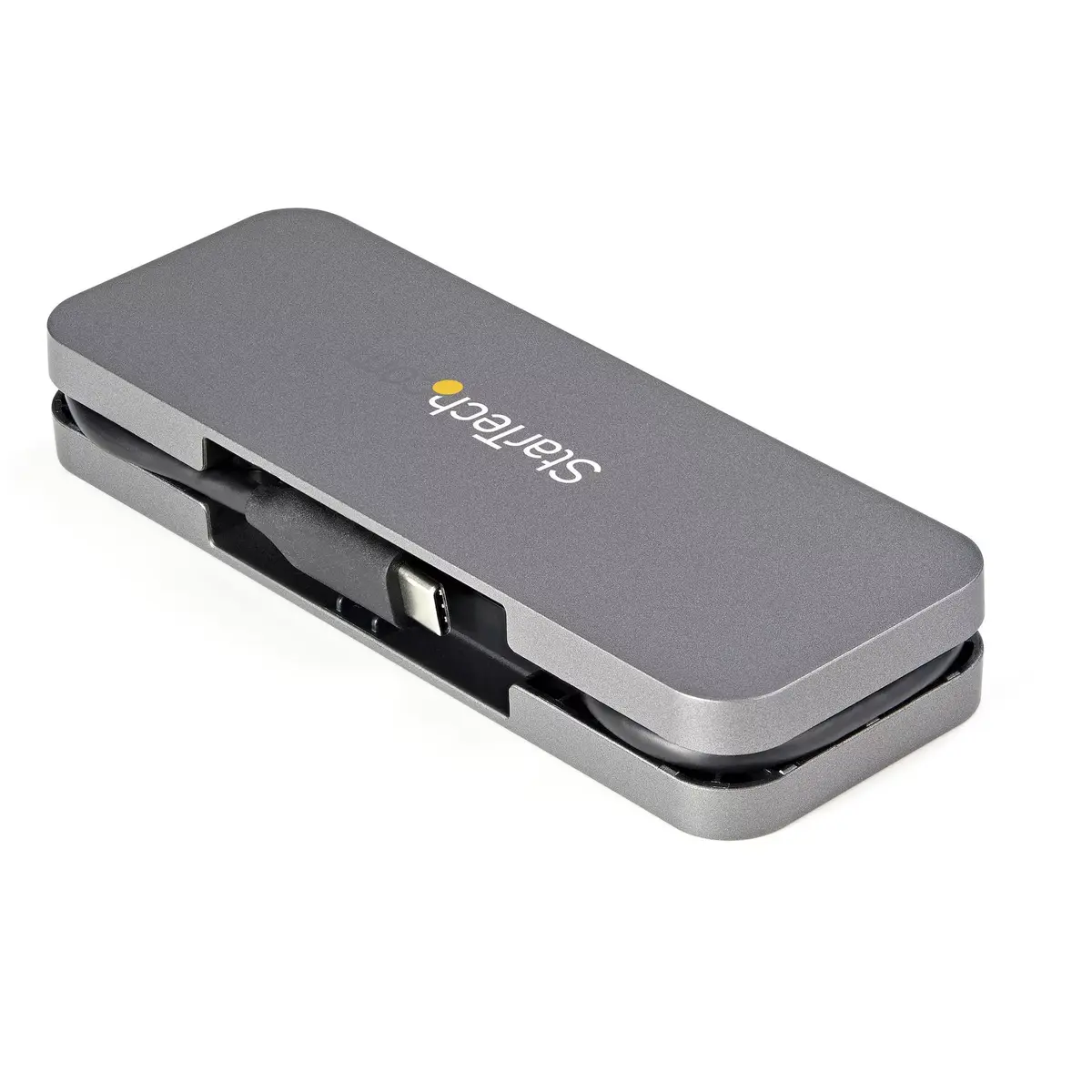 StarTech HB30CM4AB USB-C хаб — 4x USB-A (5 Гбит/с) Photo 2