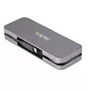 StarTech HB30CM4AB USB-C хаб — 4x USB-A (5 Гбит/с) Photo 2