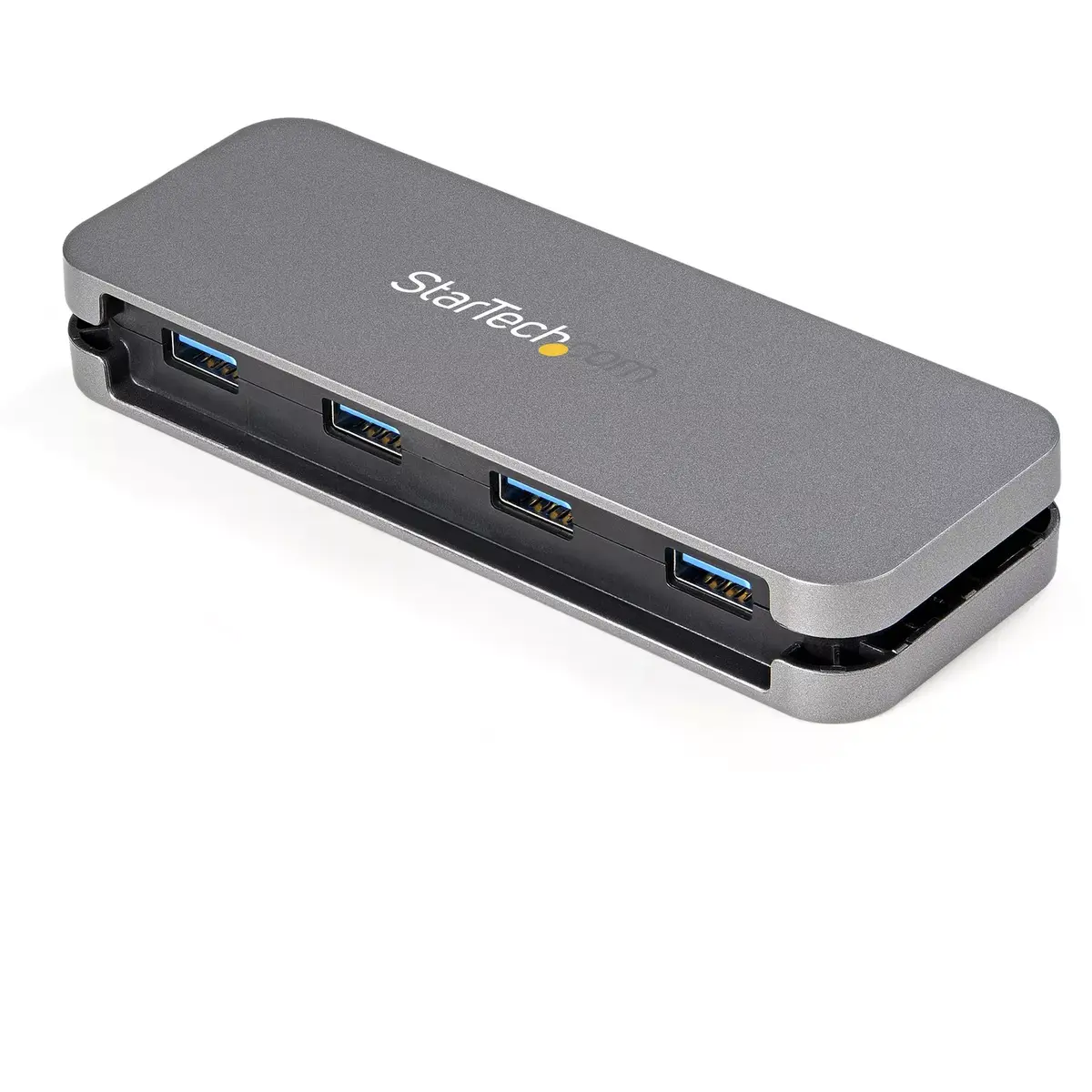 StarTech HB30CM4AB USB-C хаб — 4x USB-A (5 Гбит/с) Photo 4