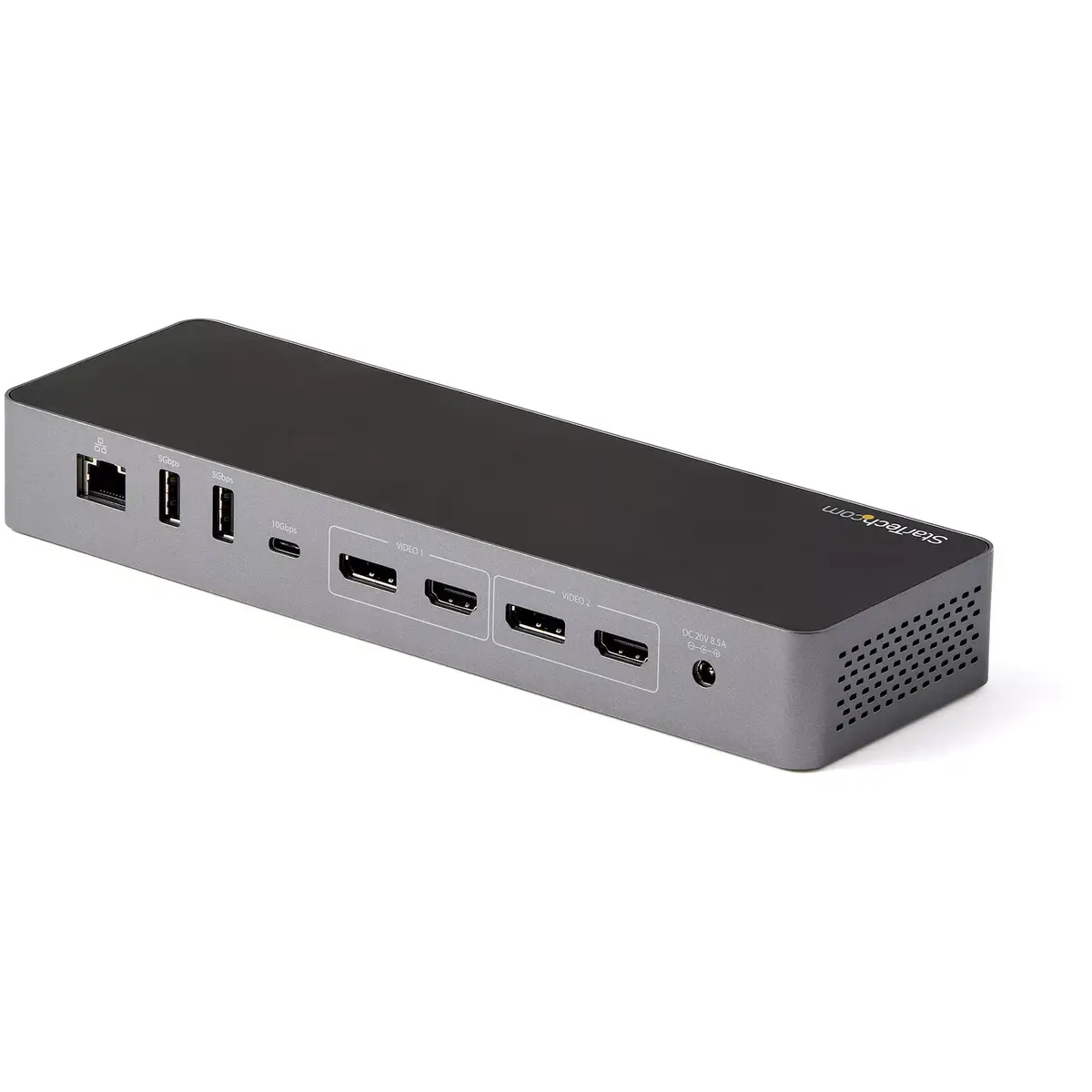 Docking Station StarTech Thunderbolt 3 TB3CDK2DHUE Photo 2