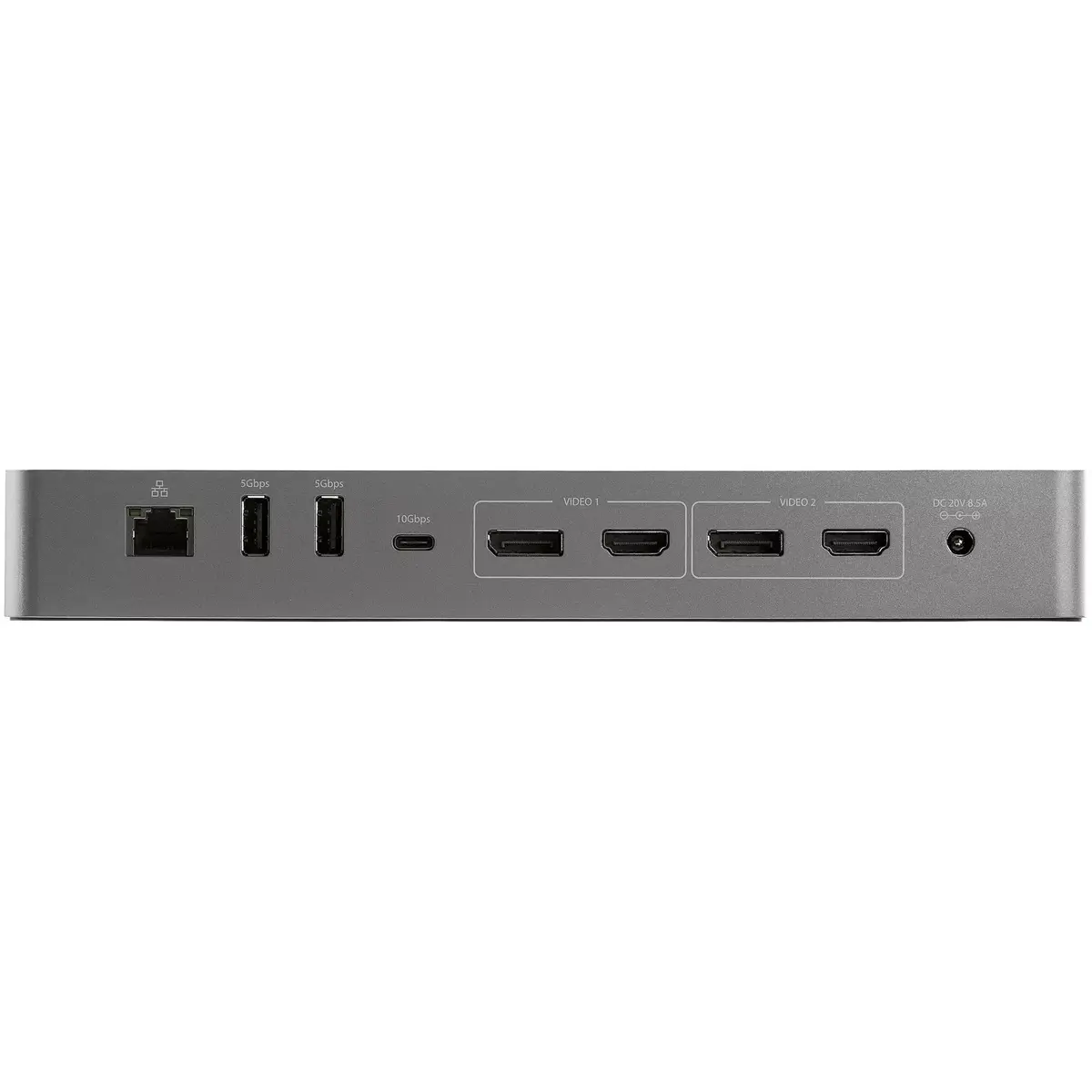 Docking Station StarTech Thunderbolt 3 TB3CDK2DHUE Photo 4