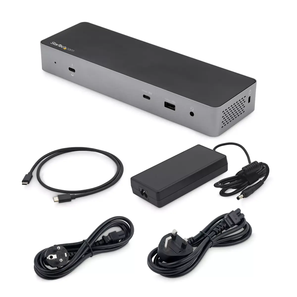 Docking Station StarTech Thunderbolt 3 TB3CDK2DHUE Photo 14