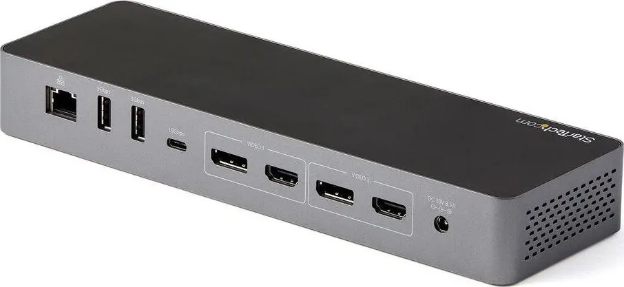 Docking Station StarTech Thunderbolt 3 TB3CDK2DHUE Photo 15