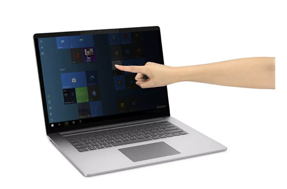 Privacy Screen Filter Kensington MagPro Elite Surface Laptop 3 15" Photo 3