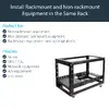 StarTech 2U fiksētas 19" sliedes ar regulējamu dziļumu Photo 5