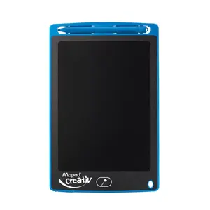 Drawing Tablet Maped Creativ Magic Black Blue