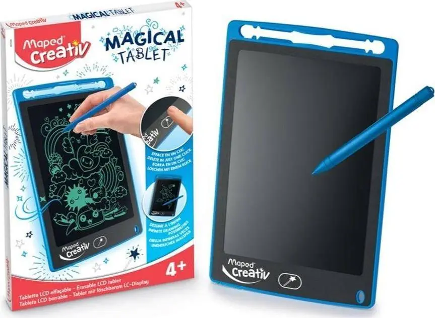 Maped Creativ Magic LCD Graphics Tablet Photo 3