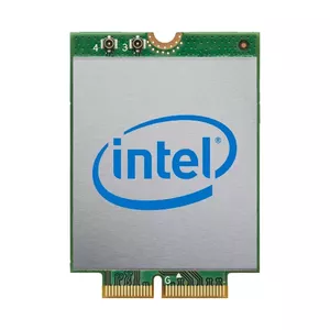 Intel Wi-Fi 6E AX210 Internal WLAN 2400 Mbit/s