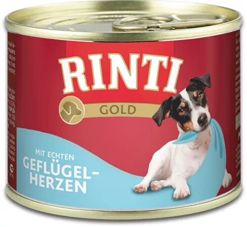 Mitrs suņu barība RINTI Gold Heart