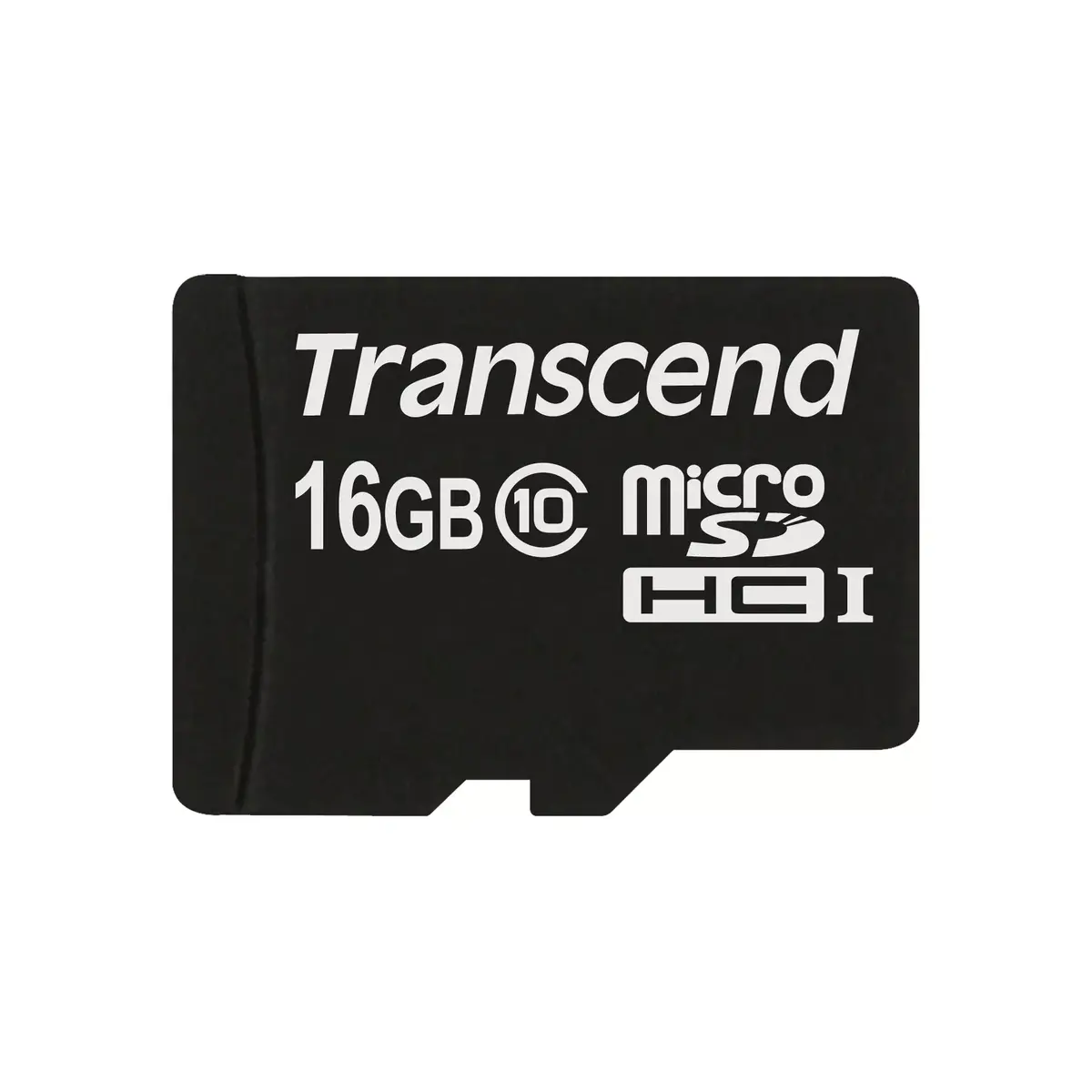 Flash Memory Transcend 16GB TS16GUSDC10 Photo 2
