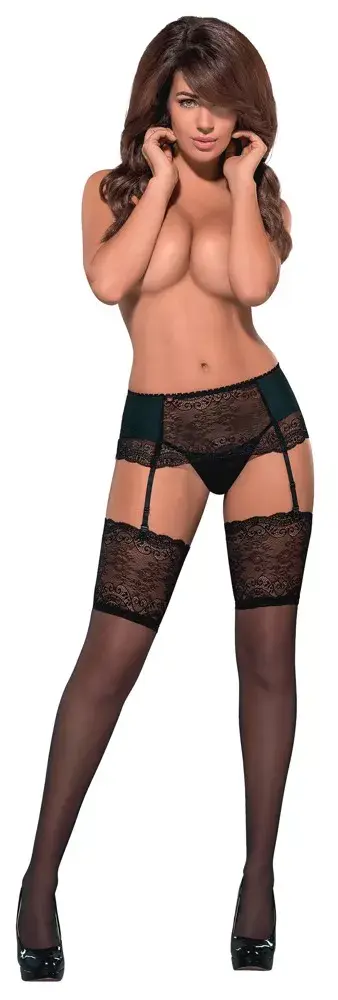 Нижнее белье Obsessive Miamor L/XL Photo 3