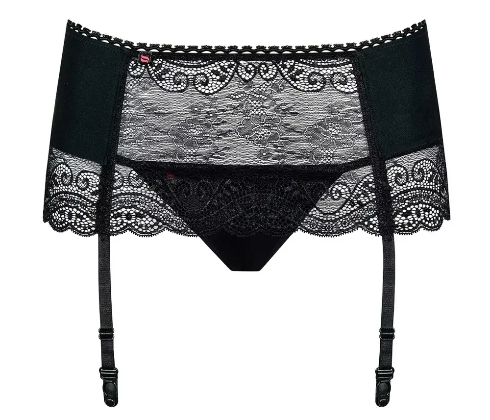 Нижнее белье Obsessive Miamor L/XL Photo 7