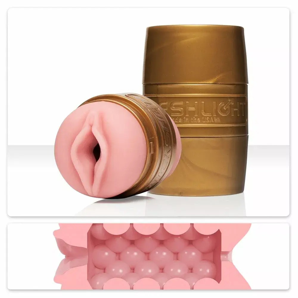 Fleshlight Quickshot Stamina карманный мастурбатор Photo 2