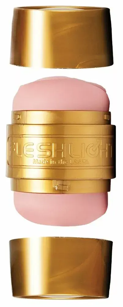 Fleshlight Quickshot Stamina карманный мастурбатор Photo 10