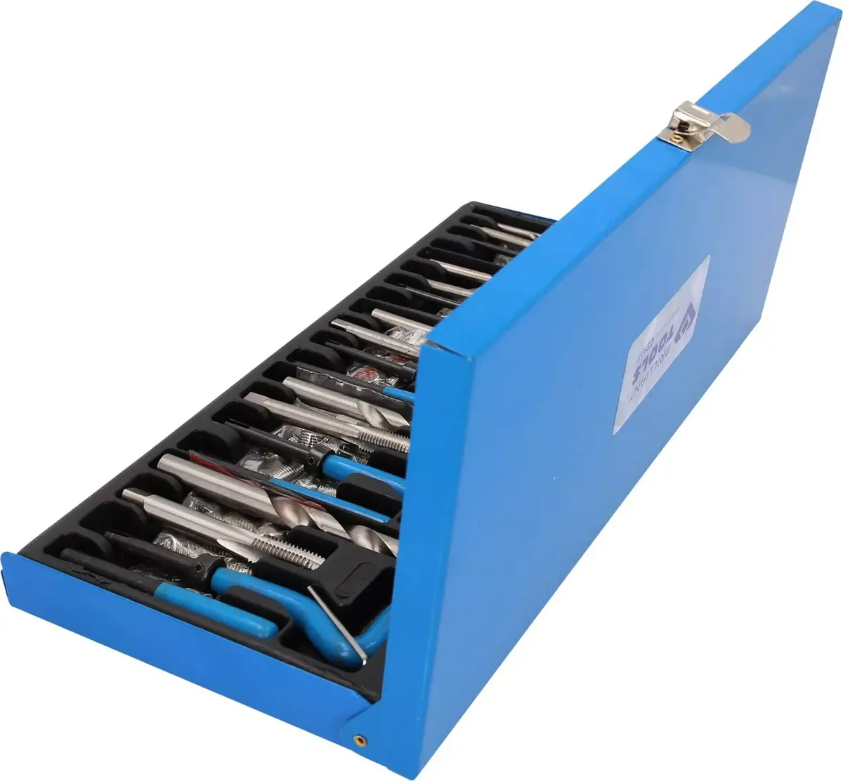 Набор для ремонта резьбы Brilliant Tools BT541150 Photo 4