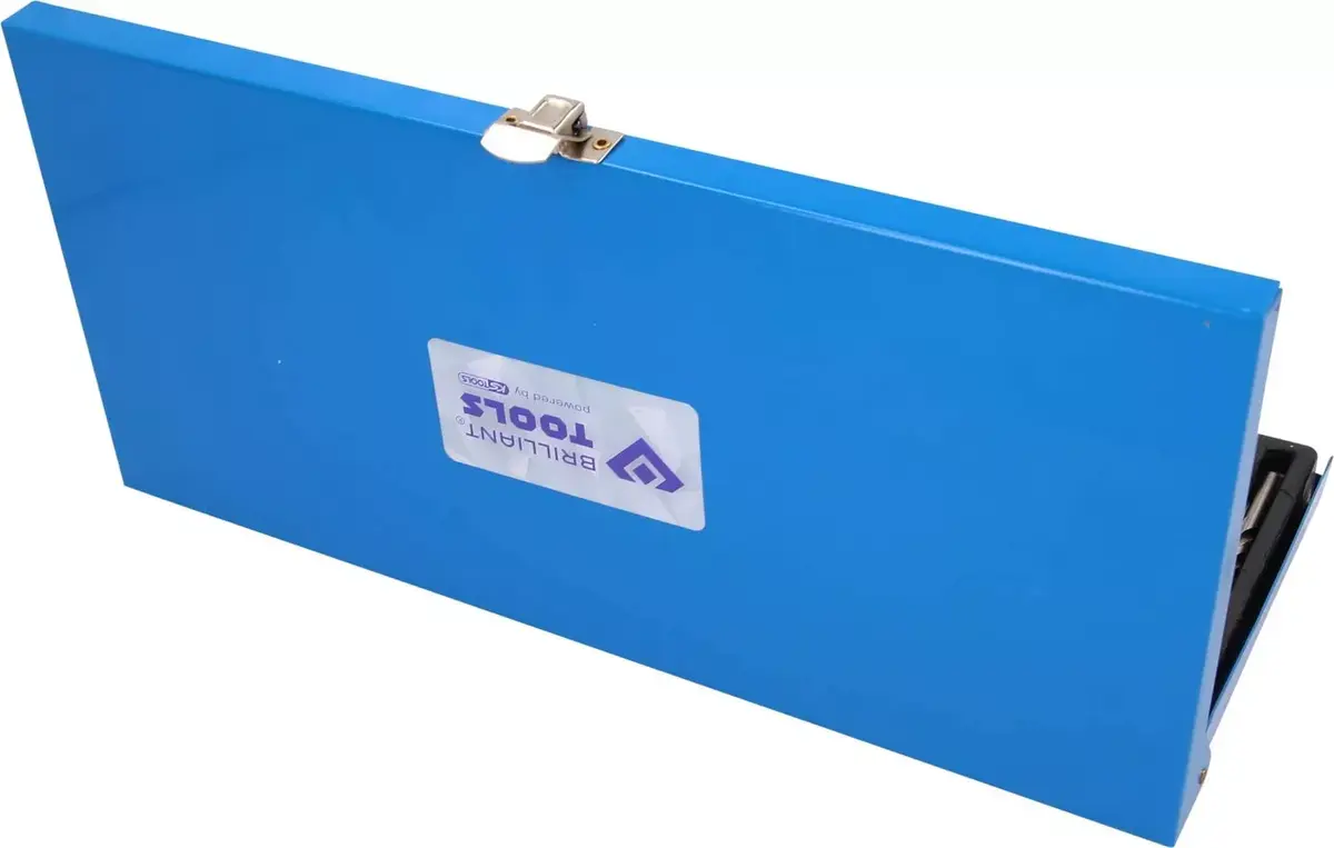 Набор для ремонта резьбы Brilliant Tools BT541150 Photo 5