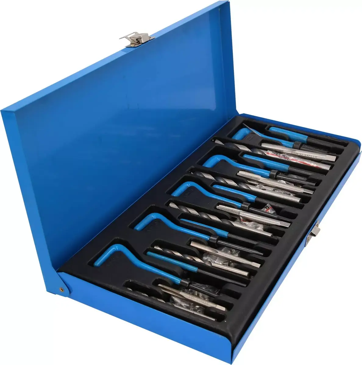 Набор для ремонта резьбы Brilliant Tools BT541150 Photo 6