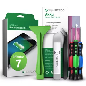 Akumulators Apple iPhone 7 GIGA 411062