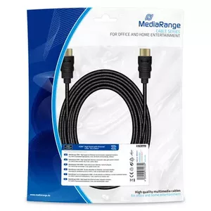 HDMI кабель MediaRange MRCS211 5м