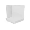 CD Case Double MediaRange Cajas 10mm Transparent Photo 2