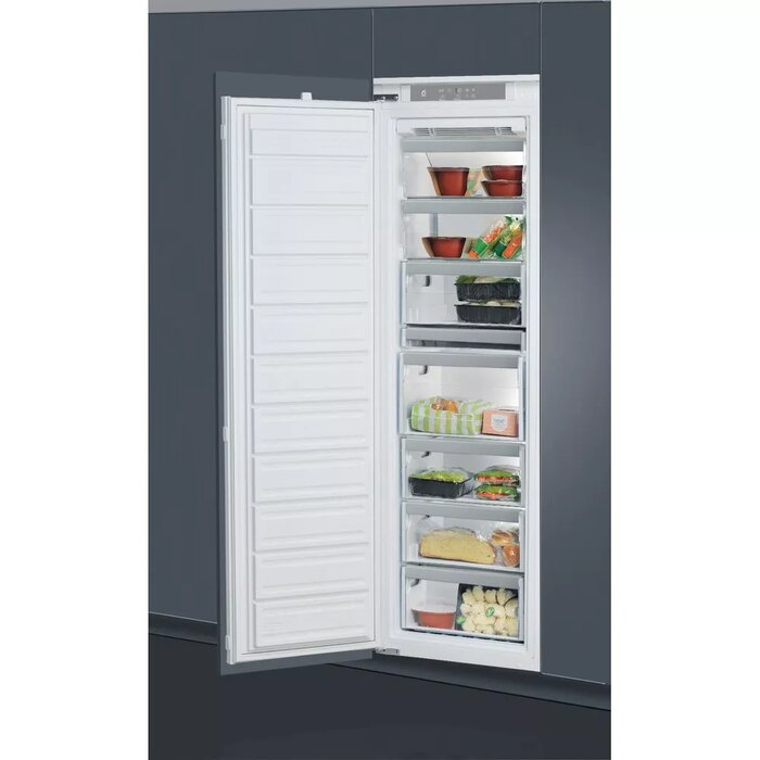 Built-in freezers