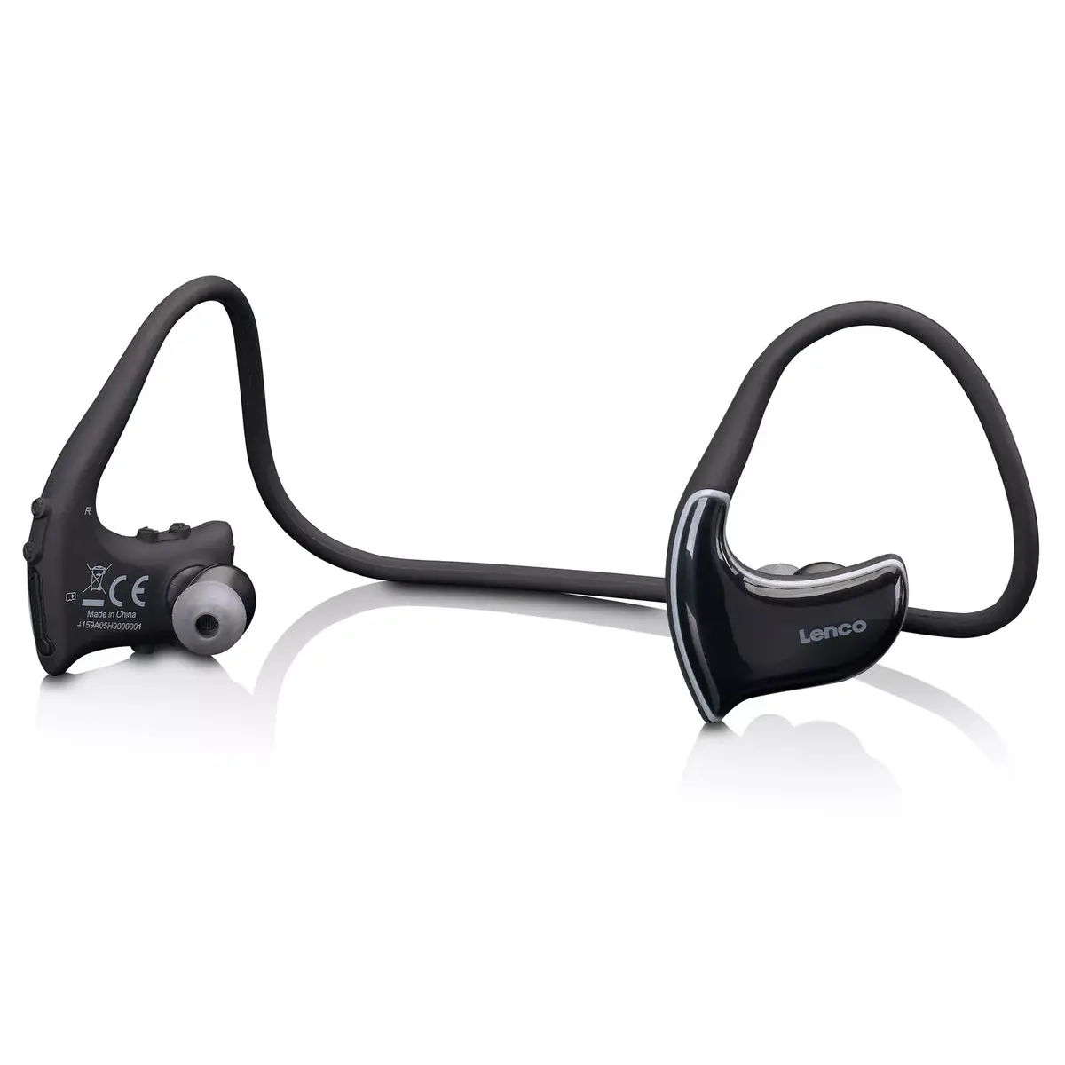 Headphones Lenco BTX-750BK Photo 2