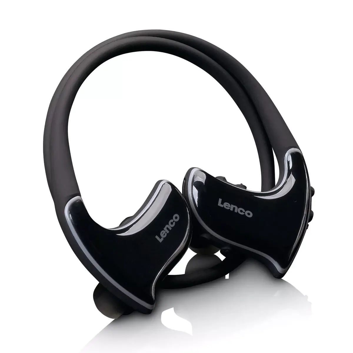 Headphones Lenco BTX-750BK Photo 5