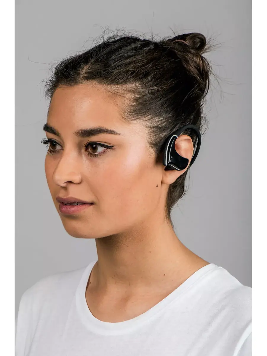 Headphones Lenco BTX-750BK Photo 9