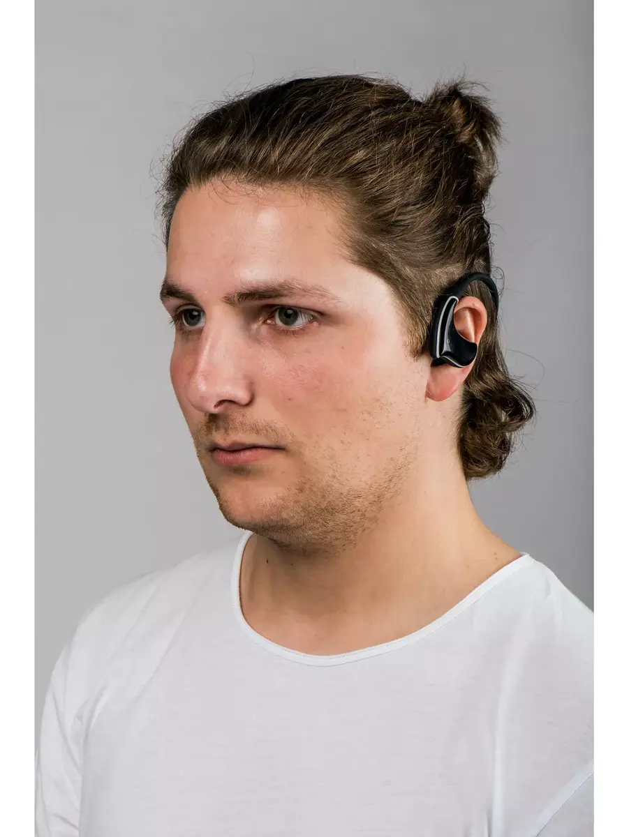 Headphones Lenco BTX-750BK Photo 10