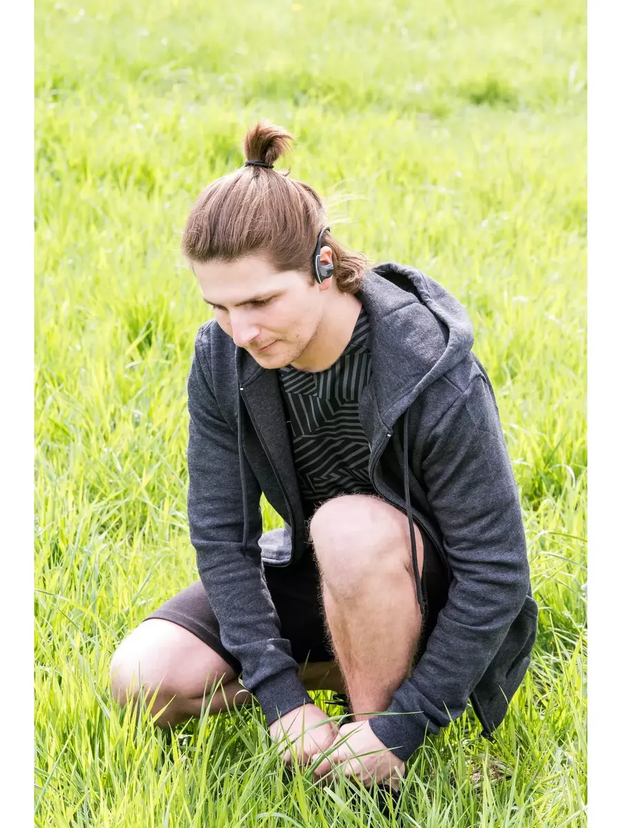 Headphones Lenco BTX-750BK Photo 16