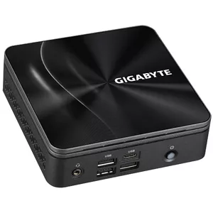 Gigabyte GB-BRR3-4300 korpuss UCFF Melns 4300U 2 GHz